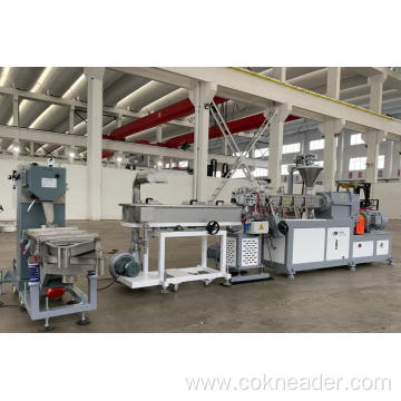 Co-kneader SJW 45 Serial Compounding Machine